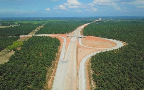 Wijaya Karya to Work on Kariangau-Simpang Tempadung Toll Segment in Nusantara | KF Map – Digital Map for Property and Infrastructure in Indonesia